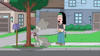 Click to watch 'Fleabiscuit' (popup) American Dad